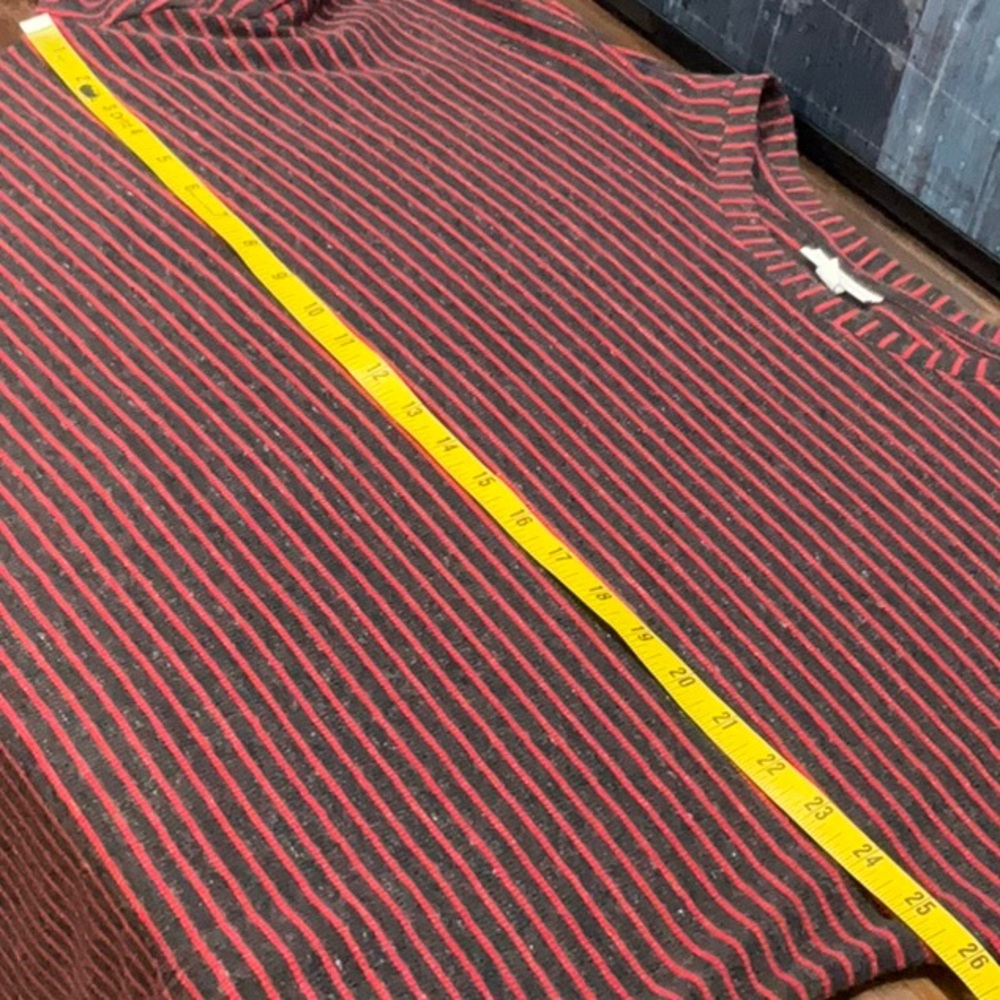 J. Jill Stripe Tunic Top, EUC - Picture 5 of 10